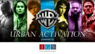 IGS Presentation Warner Bros.