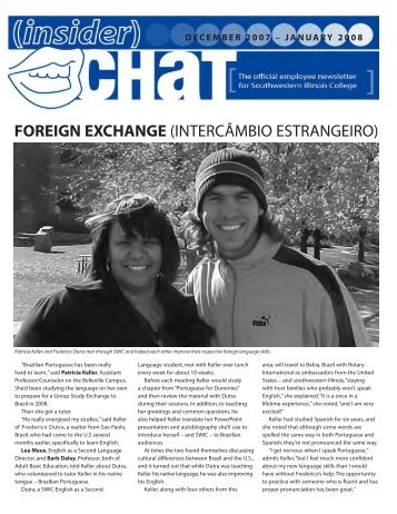 foreign exchange - Southwestern Illinois College