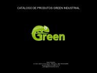 1 - 1 - CATALOGO DE PRODUTOS GREEN SP