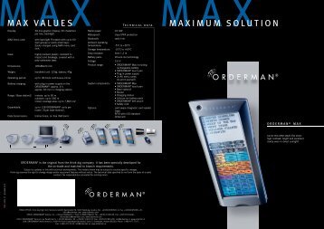 Quorion Qtouch 15 Manual