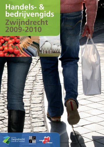Handels- & bedrijvengids Zwijndrecht 2009-2010 - Gemeente ...