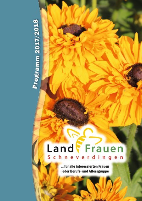 Landfrauen Schneverdigen Programm 2017/18