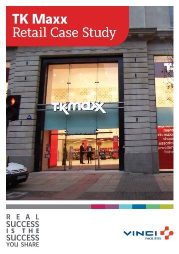 TK Maxx Retail Case Study - FM.net