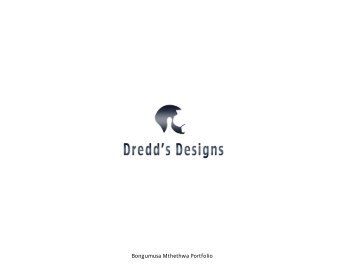 Dredd's Designs Portfolio 1