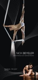 NICK BEYELER