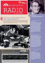 LoLa - RFI-Planète Radio