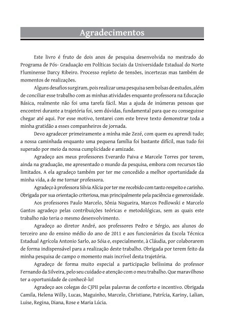 Políticas para a educação profissional : a trajetória histórica da Escola Técnica Estadual Agrícola Antonio Sarlo (Prévia)