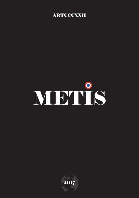 metis passeport