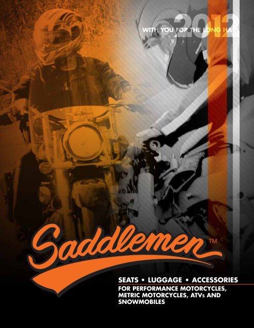 Saddlemen 0810-0520 Formed SaddleGel Seat Pad - XL