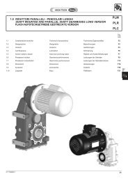 PLM PLR PLC