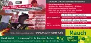 Weber GRILL-Akademie! - Mauch grün erleben in Hilzingen - mauch ...