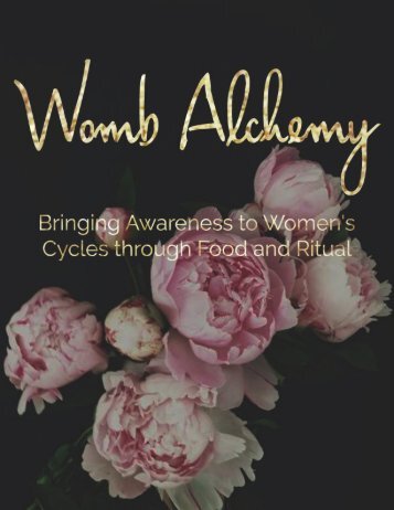 Womb Alchemy 
