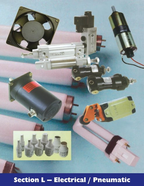 Electrical / Pneumatic - Superior Press Parts, Inc.