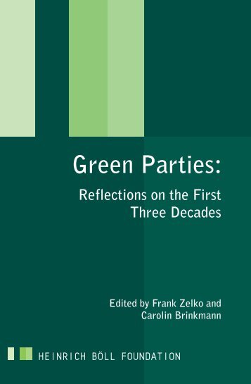 Green Parties - German Historical Institute Washington DC