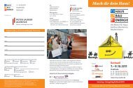 Rottweil 7. - Messe Sauber Agentur