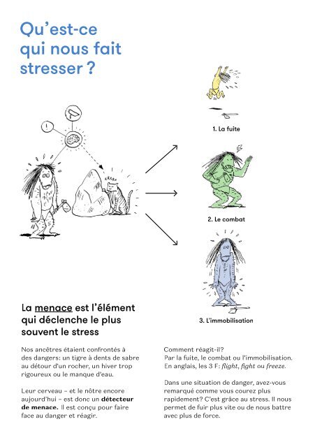 Bon stress !