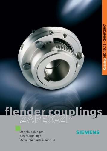 flender couplings