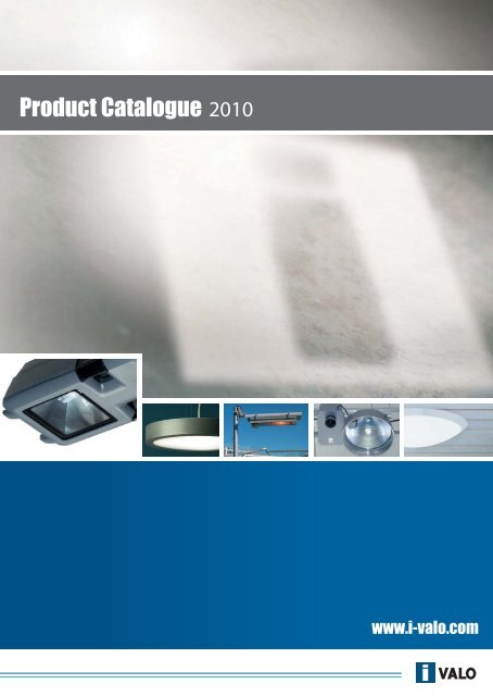 Product Catalogue 2010