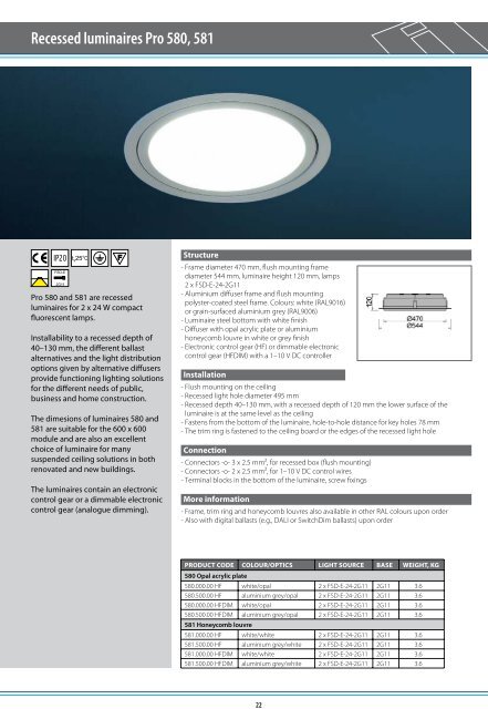 Product Catalogue 2010