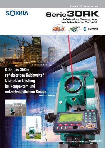 Serie 30RK - GLM Lasermeßtechnik GmbH