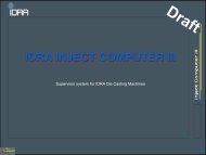 IDRA INJECT COMPUTER III - Final - Idra Group
