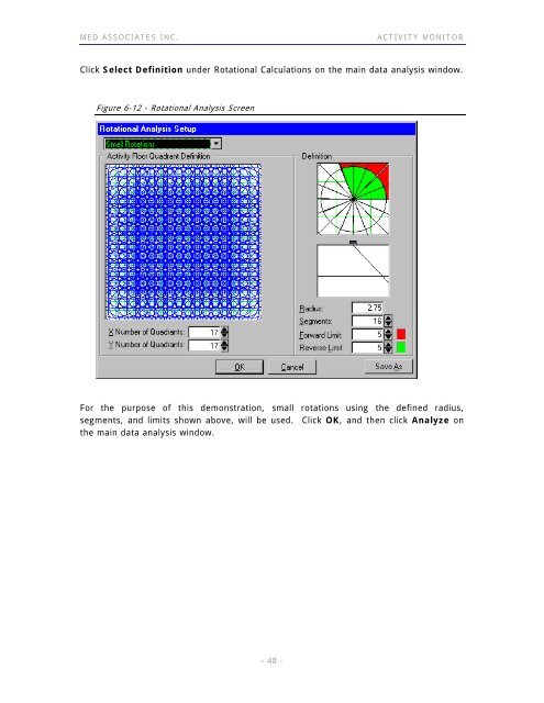 ACTIVITY MONITOR - Vanderbilt Kennedy Center