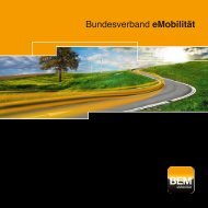 BEM TV - Bundesverband eMobilität e.V.