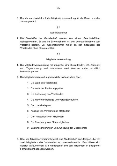 Berichte 2009 - Förderergesellschaft der Geodäsie und ...