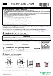 Modbus Protocol Jcj Elektro