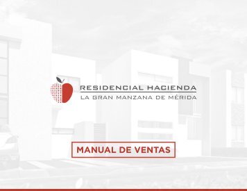 Manual Residencial Hacienda