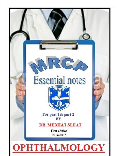 DR Medhat MRCP