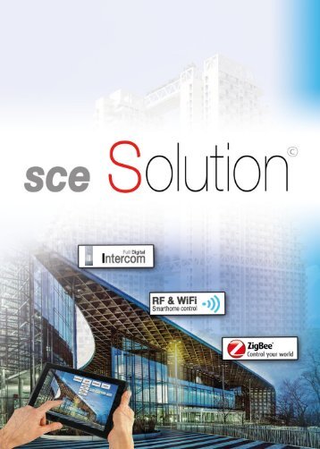 sce Solution (Katalog 2017)
