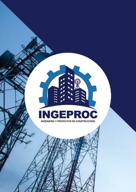 BROCHURE INGEPROC 2017