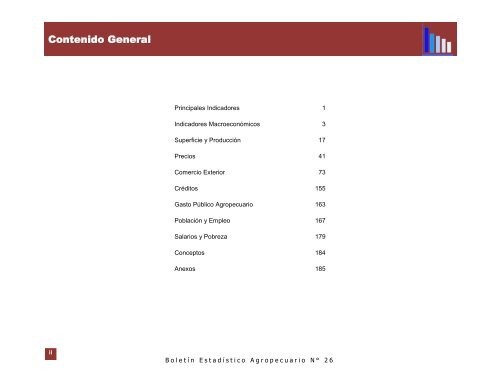 boletin estadistico agropecuario 2016