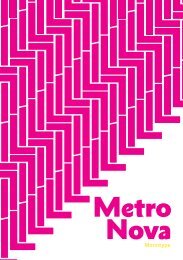 metro nova