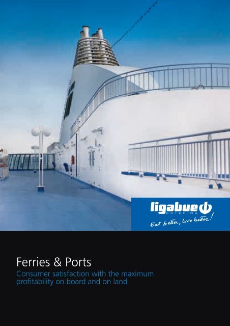 Ferries & Ports