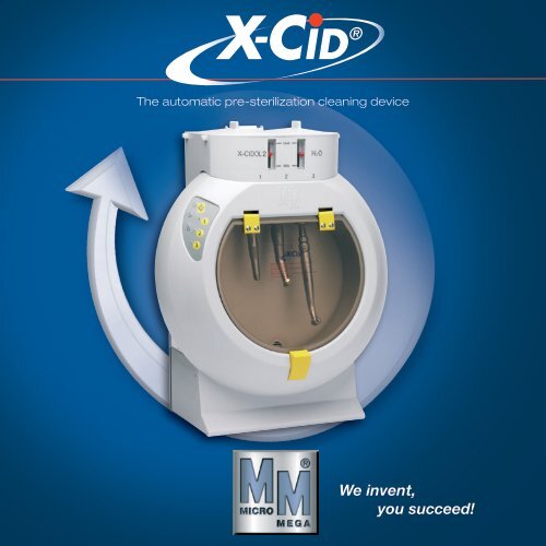X-Cid - Micro Mega
