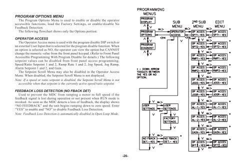 MDC Manual 1109KB - Red Lion Controls