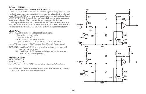 MDC Manual 1109KB - Red Lion Controls