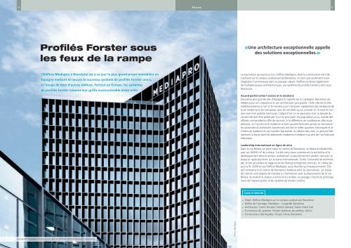 100% Forster: esth