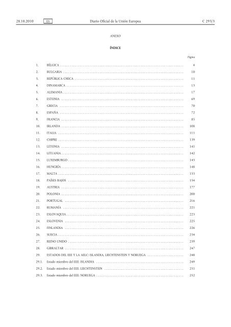 Anexo Lista entidades 2010.pdf - Ceca