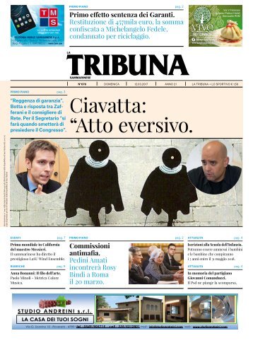 La Tribuna 12/03/2017