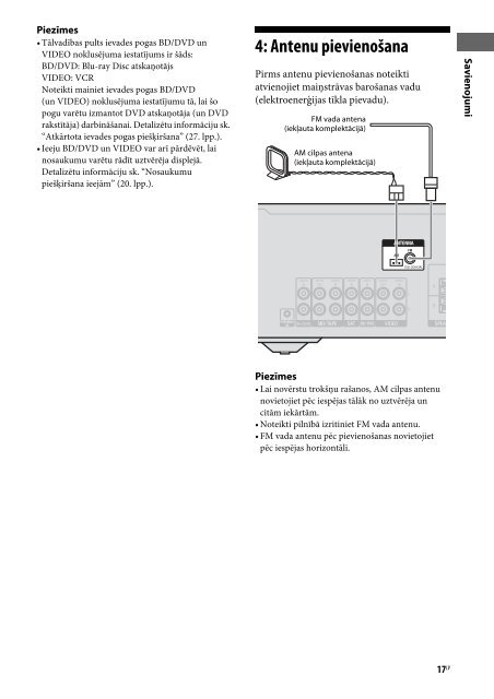 Sony STR-DH130 - STR-DH130 Istruzioni per l'uso Lituano