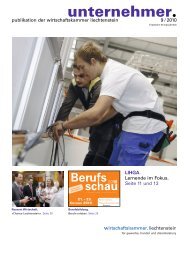 09-2010 - unternehmer Magazin