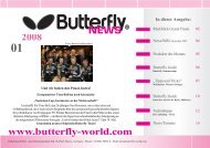 07 Tipps und Tricks 01 2008 NEWS m Weltmeister Werner ... - Butterfly