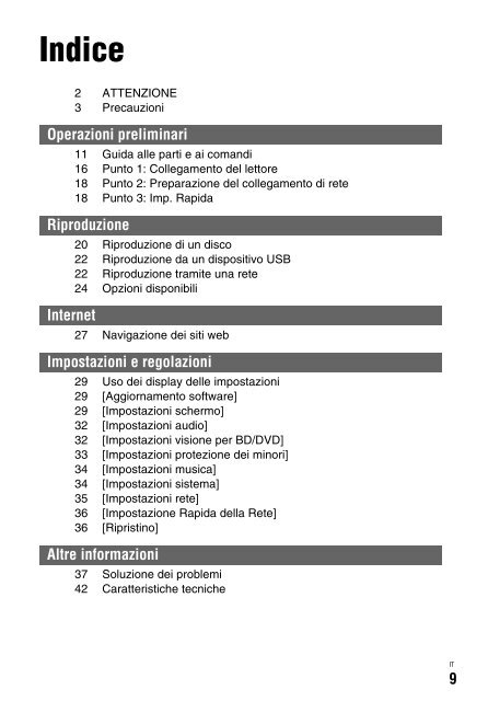 Sony BDP-S6500 - BDP-S6500 Mode d'emploi Allemand