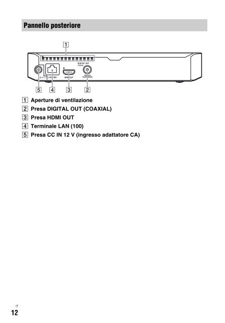 Sony BDP-S6500 - BDP-S6500 Mode d'emploi Allemand