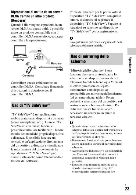 Sony BDP-S6500 - BDP-S6500 Mode d'emploi Allemand