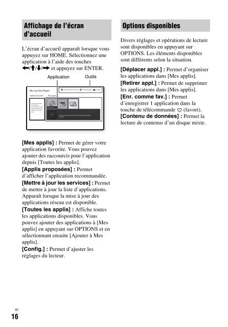 Sony BDP-S6500 - BDP-S6500 Mode d'emploi Allemand