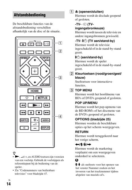 Sony BDP-S6500 - BDP-S6500 Mode d'emploi Allemand